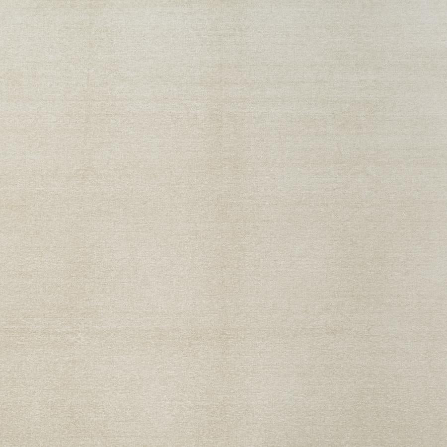 Sample F1423-09 Maculo Ivory Solid Clarke And Clarke Fabric