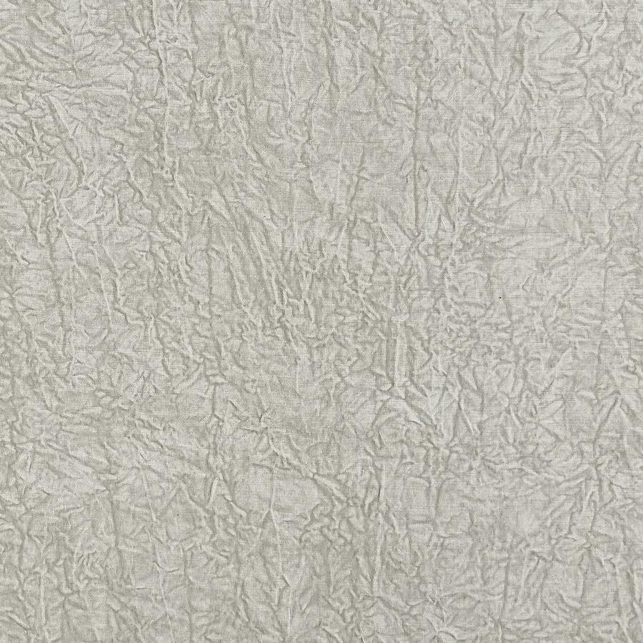 Sample F1434-06 Abelia Linen Pleated Clarke And Clarke Fabric
