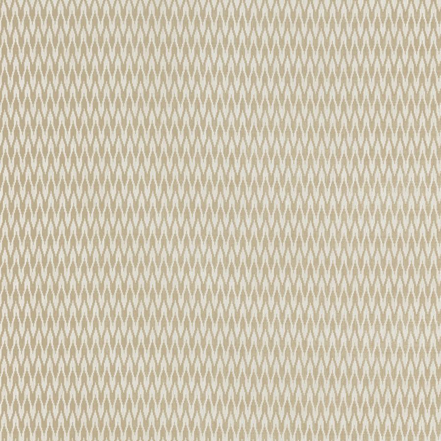 Sample F1435-01 Apex Ivory Ikat Clarke And Clarke Fabric