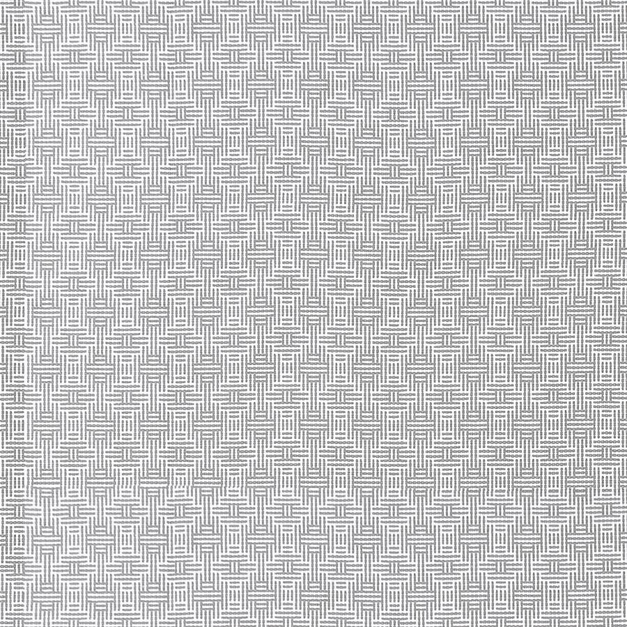 Sample F1438-04 Aztec Silver Geometric Clarke And Clarke Fabric