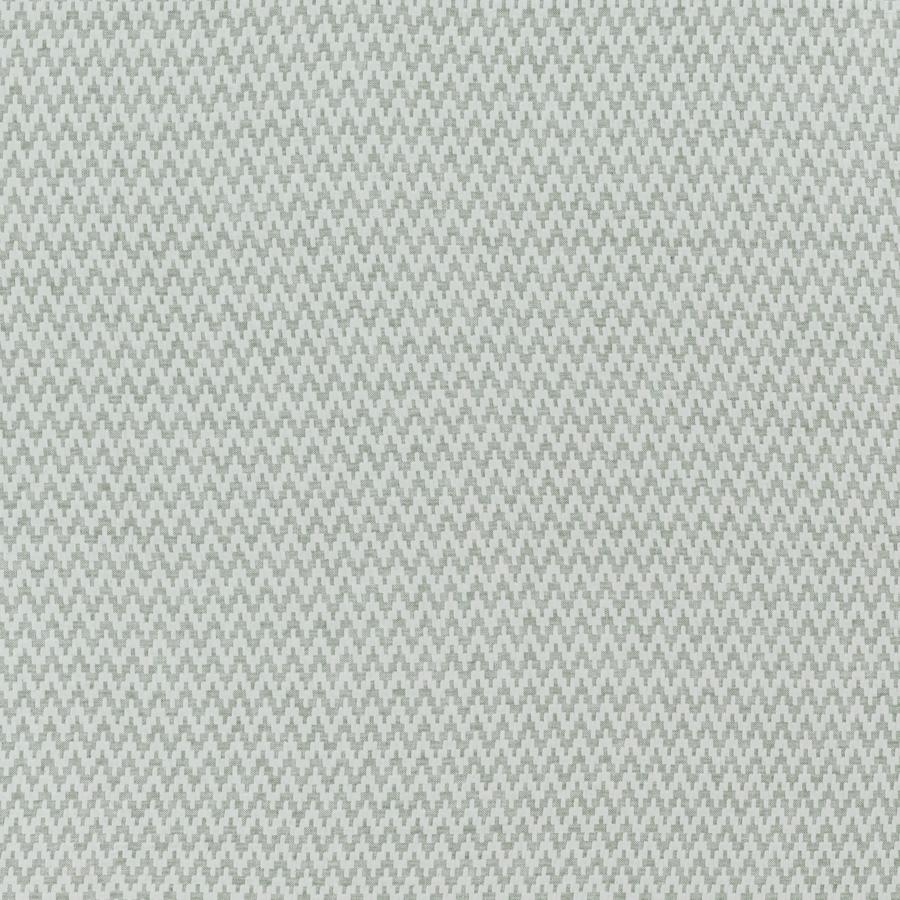 Sample F1441-04 Gallioni Silver Geometric Clarke And Clarke Fabric