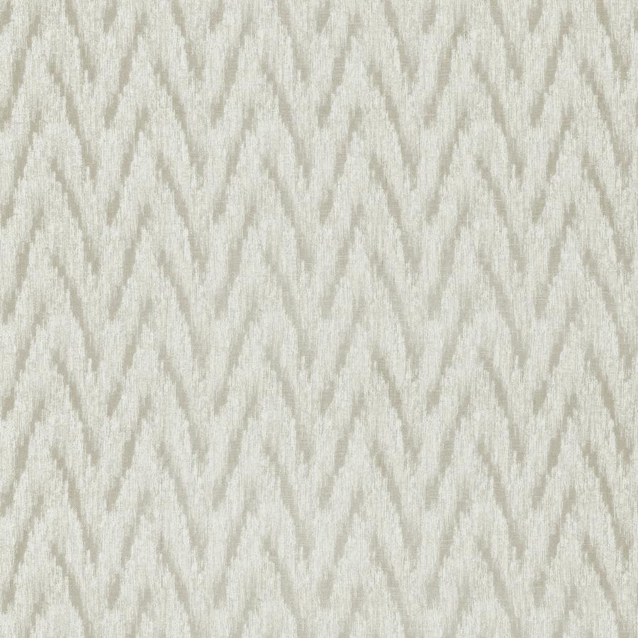 View F1442/02 Insignia Ivory Ikat by Clarke And Clarke Fabric