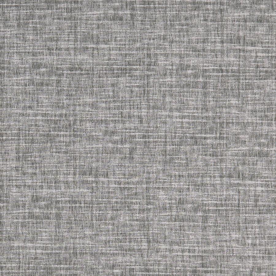 Sample F1444-01 Mizo Charcoal Solid Clarke And Clarke Fabric