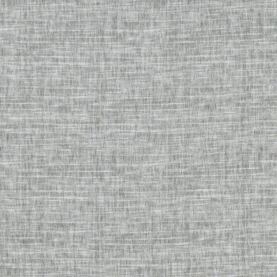 Sample F1444-03 Mizo Silver Solid Clarke And Clarke Fabric