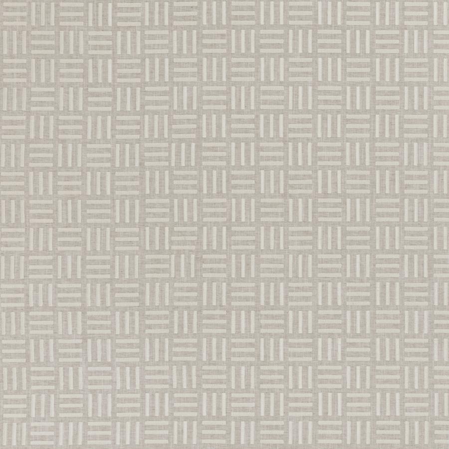 Sample F1449-03 Parallel Linen Geometric Clarke And Clarke Fabric