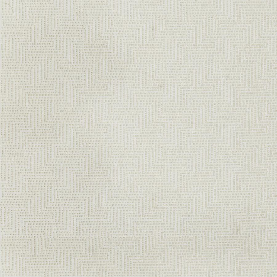 Sample F1454-02 Solitaire Ivory Dots Clarke And Clarke Fabric