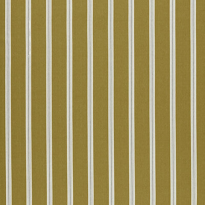 Sample -F1500/04 | Knightsbridge Ochre/Charcoal Stripes - Clarke And Clarke Fabric