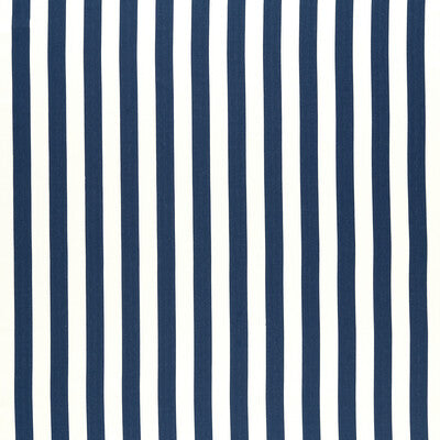 Sample -F1503/04 | Portland Navy Stripes - Clarke And Clarke Fabric