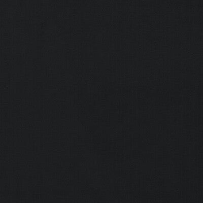 Sample -F1511/11 | Miami Ebony Solid - Clarke And Clarke Fabric