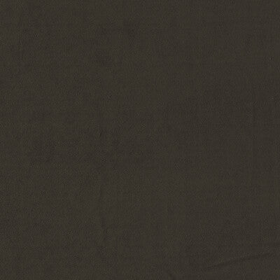 Sample -F1511/12 | Miami Espresso Solid - Clarke And Clarke Fabric
