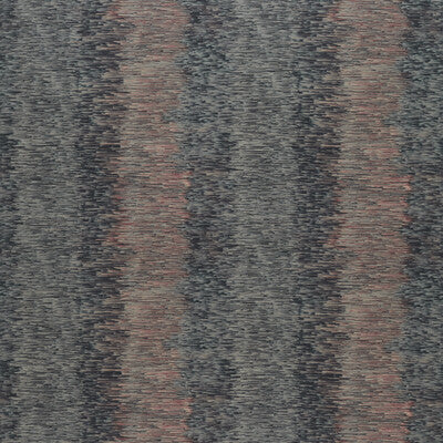 Sample -F1524/01 | Ombre Blush/Charcoal Modern - Clarke And Clarke Fabric