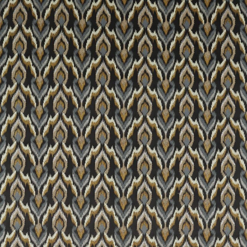 Sample - F1549/02.Cac.0 | Velluto, Clarke & Clarke Dimora - Clarke And Clarke Fabric
