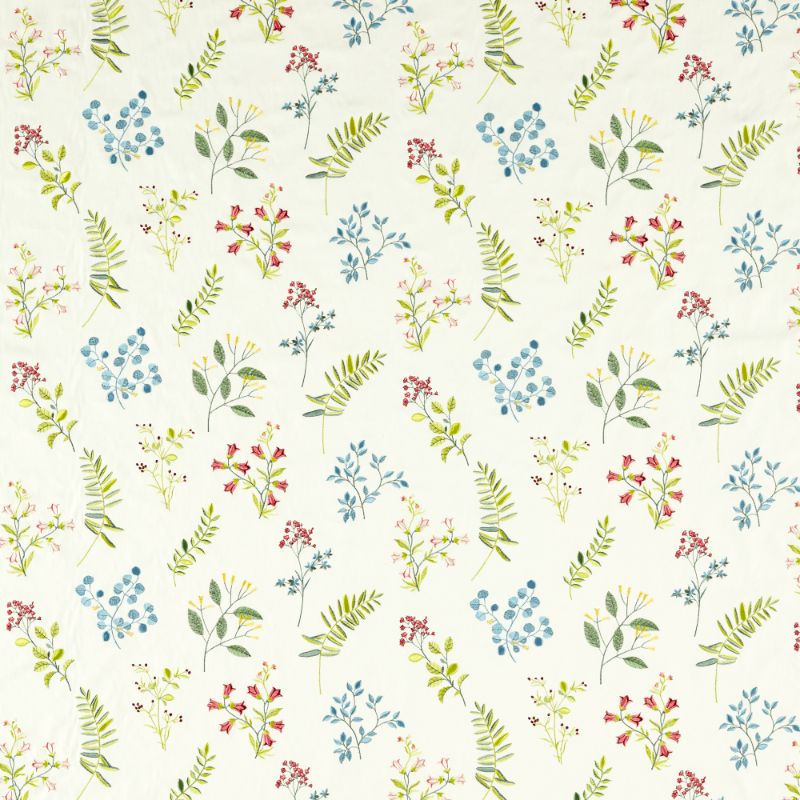 Sample - F1554/05.Cac.0 | Brigitte, Clarke & Clarke Pavilion - Clarke And Clarke Fabric