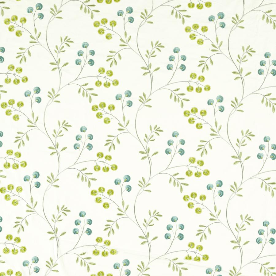 Sample - F1556/01 | Rochelle, Clarke & Clarke Pavilion - Clarke And Clarke Fabric - F1556/01.Cac.0
