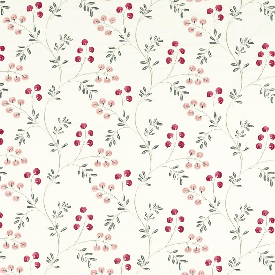 Sample - F1556/02 | Rochelle, Clarke & Clarke Pavilion - Clarke And Clarke Fabric - F1556/02.Cac.0