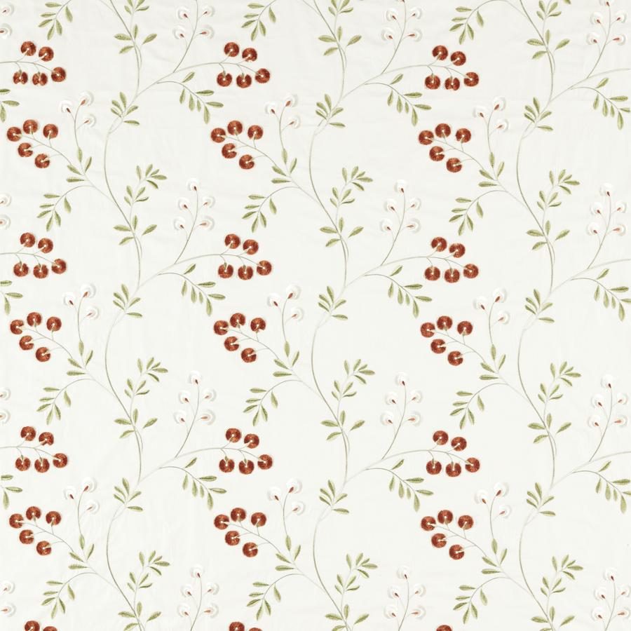 Sample - F1556/04 | Rochelle, Clarke & Clarke Pavilion - Clarke And Clarke Fabric - F1556/04.Cac.0