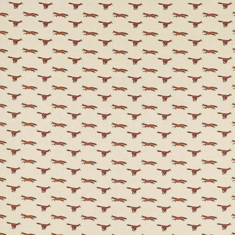 Sample - F1557/02.Cac.0 | Foxbury, Country Escape By Studio G For C&C - Clarke And Clarke Fabric