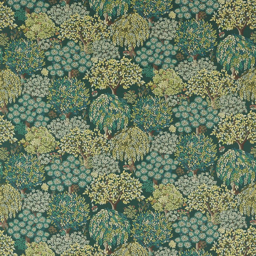 Sample - F1562/02 | Tatton, Country Escape By Studio G For C&C - Clarke And Clarke Fabric - F1562/02.Cac.0