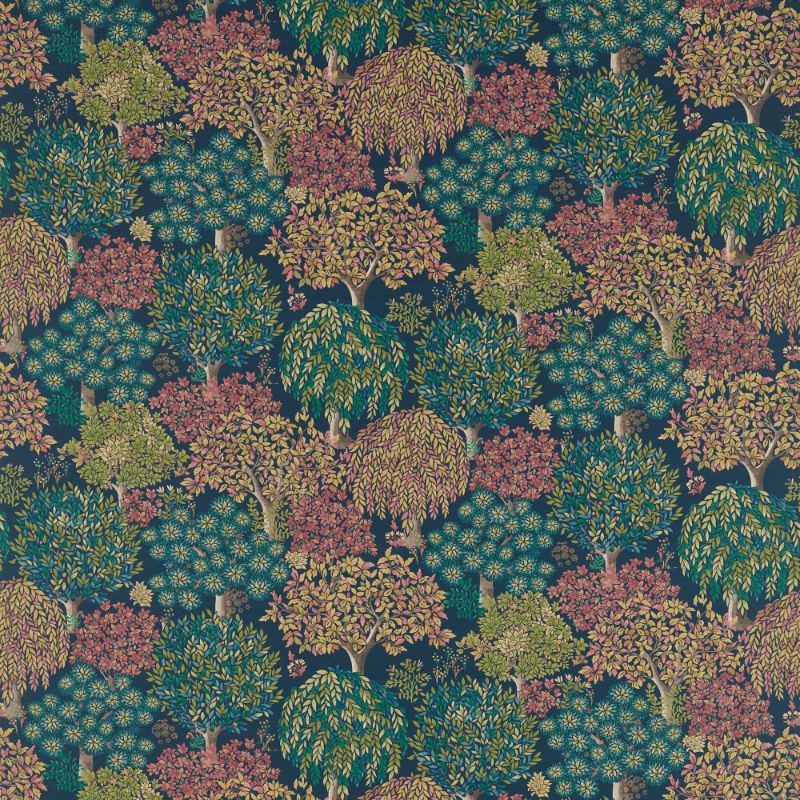 Sample - F1562/03.Cac.0 | Tatton, Country Escape By Studio G For C&C - Clarke And Clarke Fabric