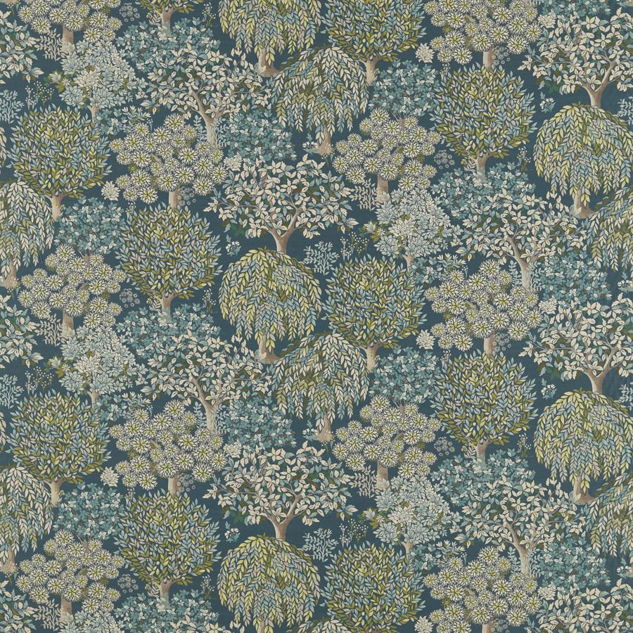 Sample - F1562/04 | Tatton, Country Escape By Studio G For C&C - Clarke And Clarke Fabric - F1562/04.Cac.0