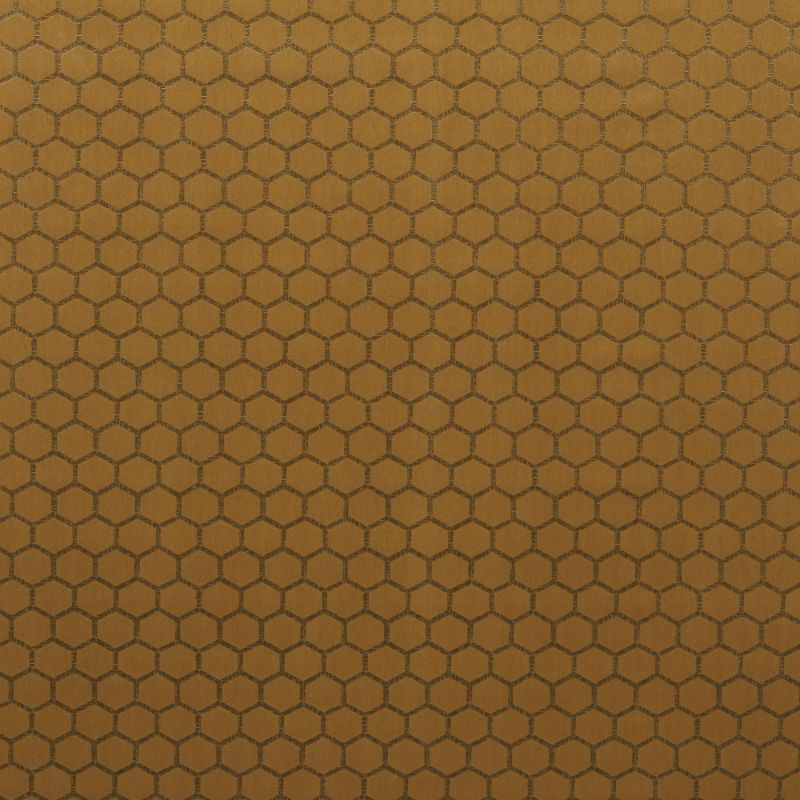 Sample - F1565/02.Cac.0 | Hexa, Illusion By Studio G For C&C - Clarke And Clarke Fabric