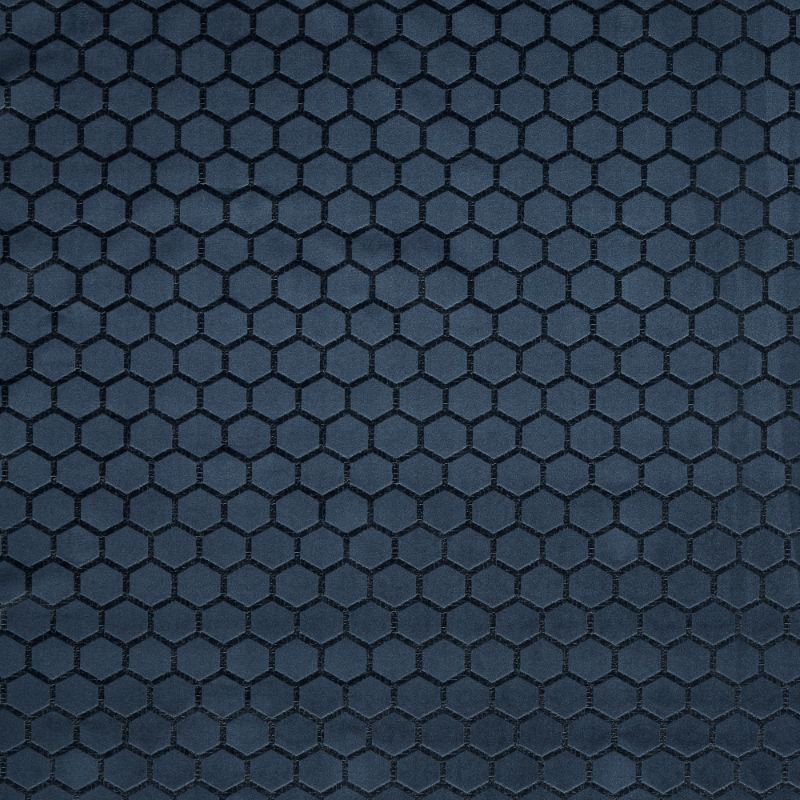 Sample - F1565/04.Cac.0 | Hexa, Illusion By Studio G For C&C - Clarke And Clarke Fabric