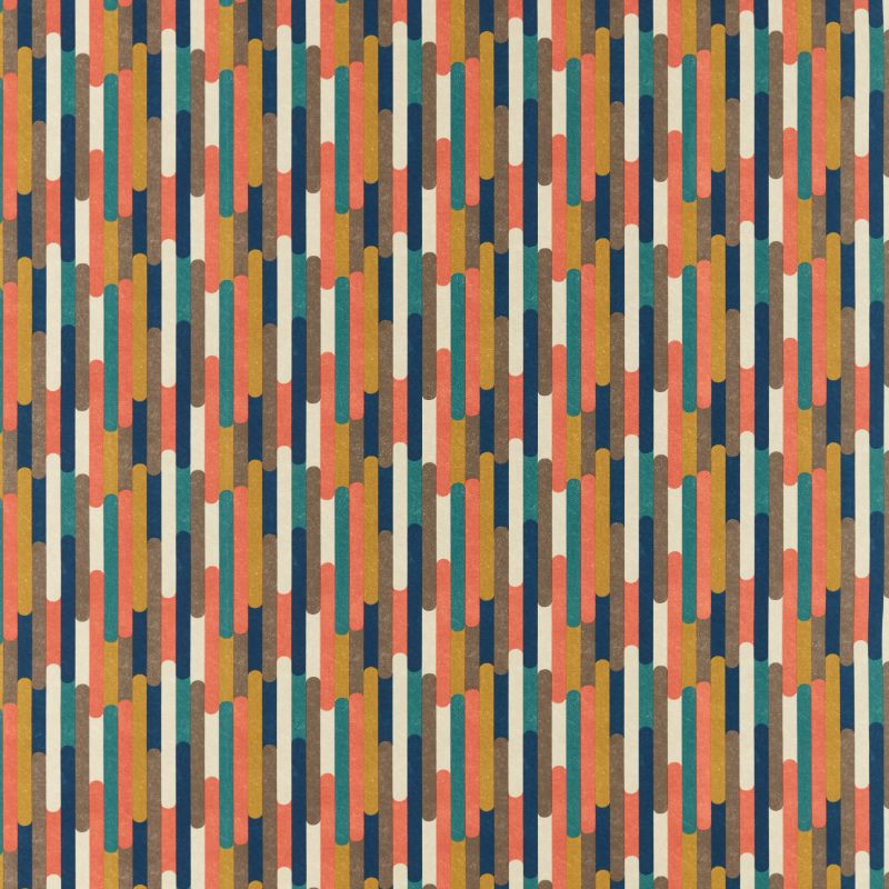 Sample - F1641/03.Cac.0 | Seattle, Formations By Studio G For C&C - Clarke And Clarke Fabric