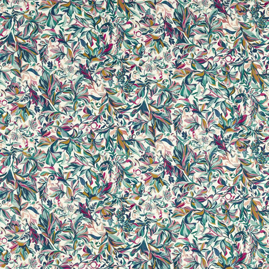 Sample - F1643/01 | Ashbrook, Clarke & Clarke Ferndene - Clarke And Clarke Fabric - F1643/01.Cac.0