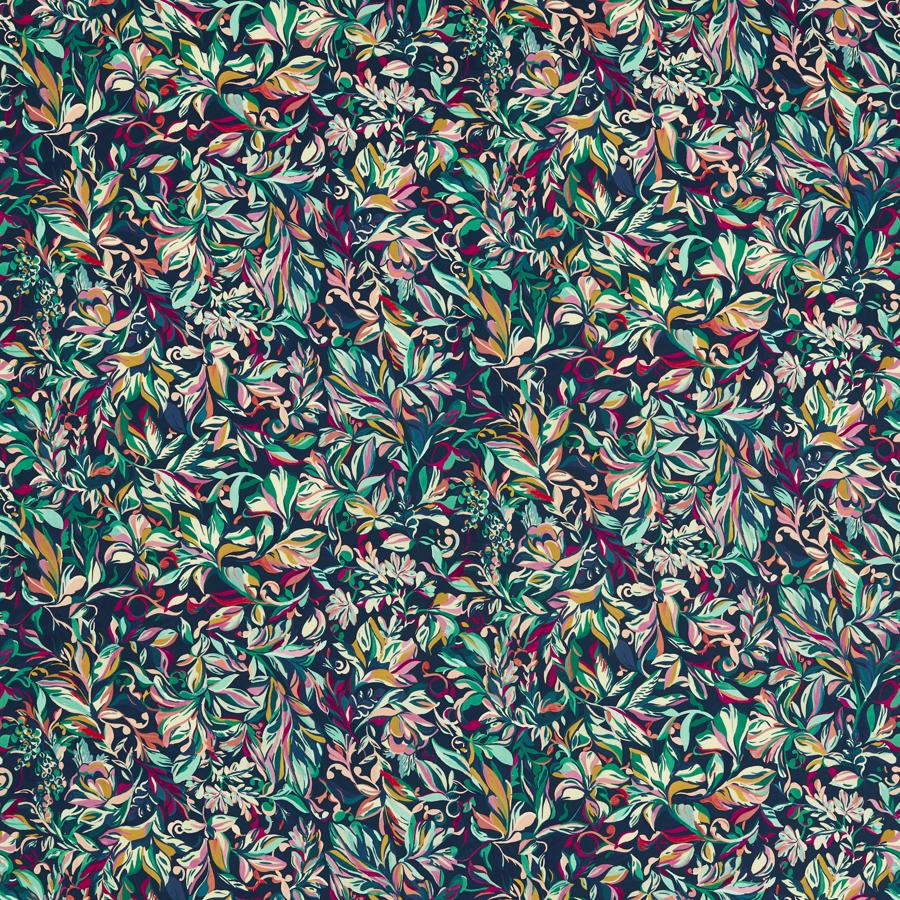 Sample - F1644/02 | Ashbrook Velvet, Clarke & Clarke Ferndene - Clarke And Clarke Fabric - F1644/02.Cac.0