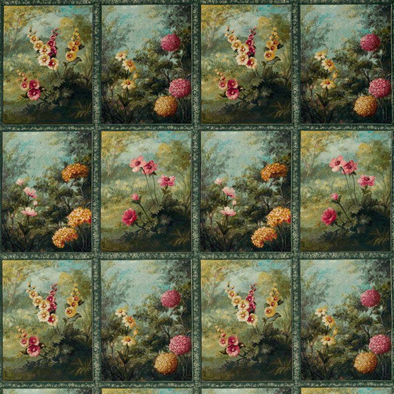 Sample - F1652/02.Cac.0 | Artus, Clarke & Clarke Marianne - Clarke And Clarke Fabric