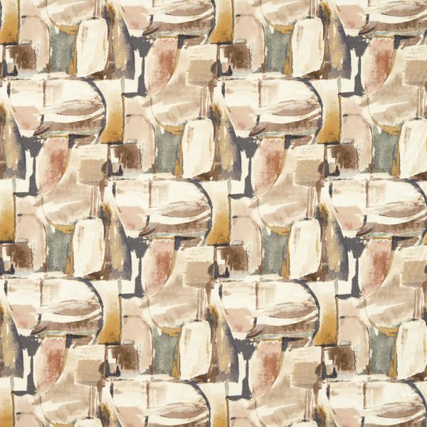 Sample - F1694/01-Cac | Figura, Clarke & Clarke Vivido - Clarke And Clarke Fabric - F1694/01.Cac.0