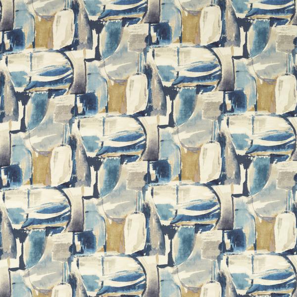Sample - F1694/02-Cac | Figura, Clarke & Clarke Vivido - Clarke And Clarke Fabric - F1694/02.Cac.0