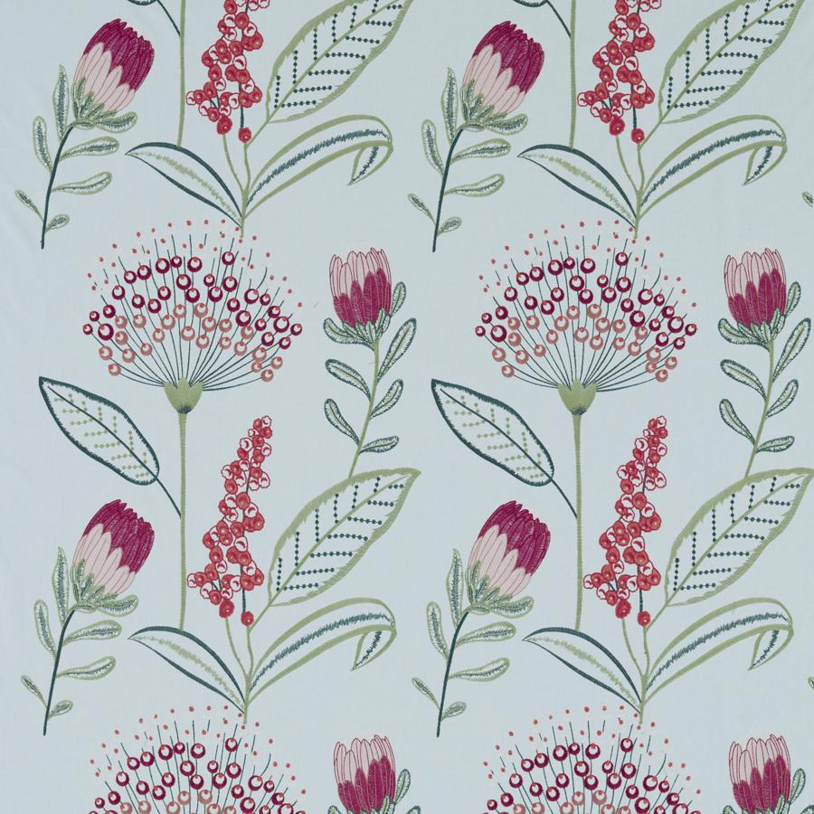 Sample - F1715/03 | Protini, Clarke & Clarke Breegan Jane - Clarke And Clarke Fabric - F1715/03.Cac.0