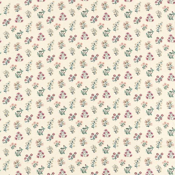 Purchase F1736/05.Cac.0 Leiden, Clarke & Clarke Secret Garden - Clarke And Clarke Fabric