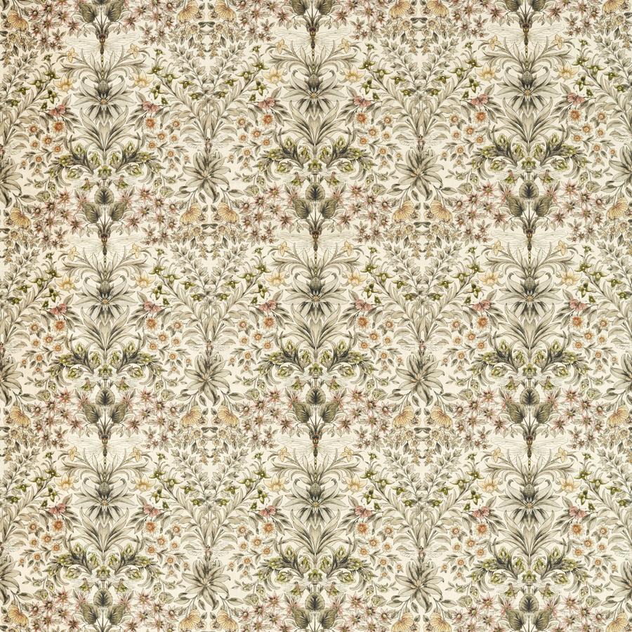 Purchase F1737/02.Cac.0 Mirabell, Secret Garden - Clarke And Clarke Fabric