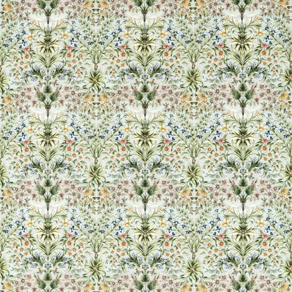 Purchase F1737/03.Cac.0 Mirabell, Clarke & Clarke Secret Garden - Clarke And Clarke Fabric