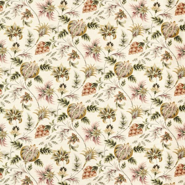 Purchase F1739/01.Cac.0 Sizergh, Clarke & Clarke Secret Garden - Clarke And Clarke Fabric