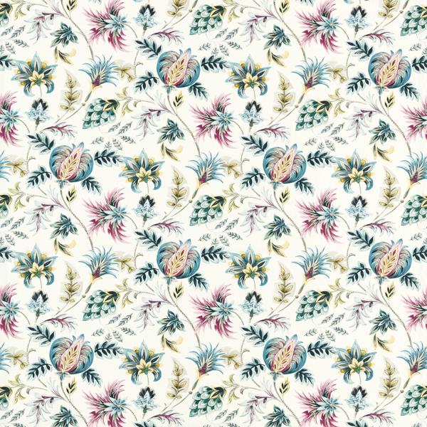 Purchase F1739/03.Cac.0 Sizergh, Clarke & Clarke Secret Garden - Clarke And Clarke Fabric