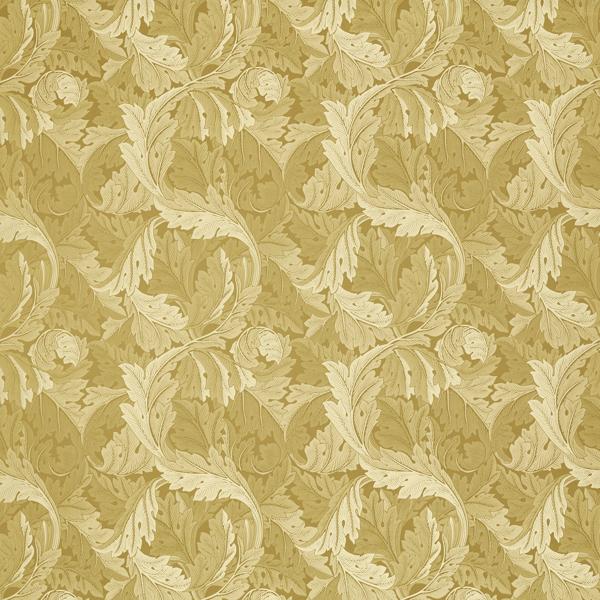 Purchase F1740/02.Cac.0 Acanthus Jacquard, William Morris Weaves - Clarke And Clarke Fabric