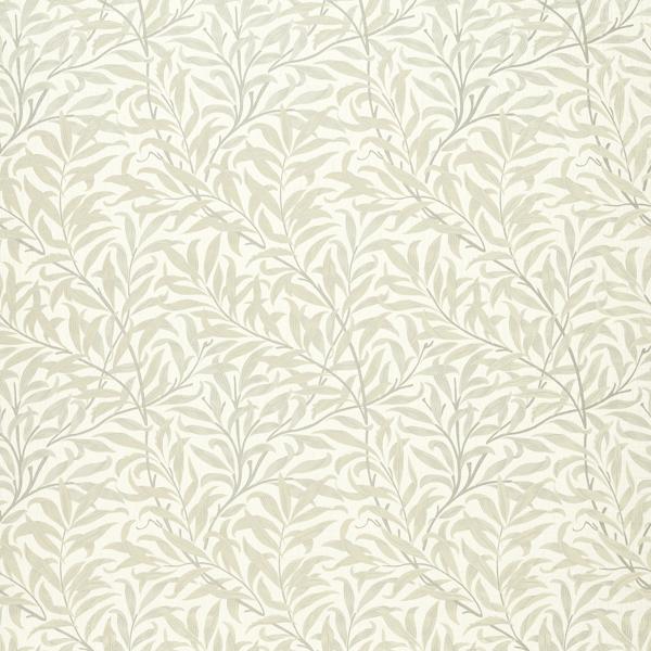Sample - F1747/02.Cac.0 | Willow Boughs Jacquard, William Morris Weaves - Clarke And Clarke Fabric
