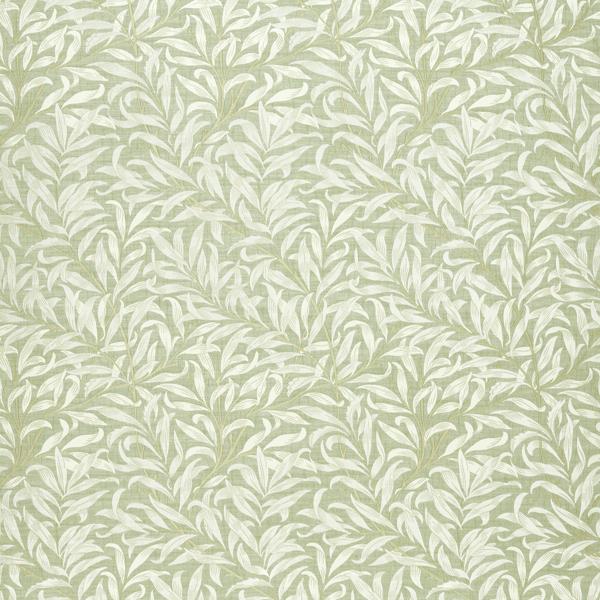 Sample - F1747/03.Cac.0 | Willow Boughs Jacquard, William Morris Weaves - Clarke And Clarke Fabric