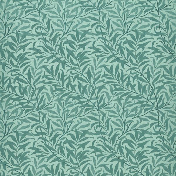 Sample - F1747/05.Cac.0 | Willow Boughs Jacquard, William Morris Weaves - Clarke And Clarke Fabric