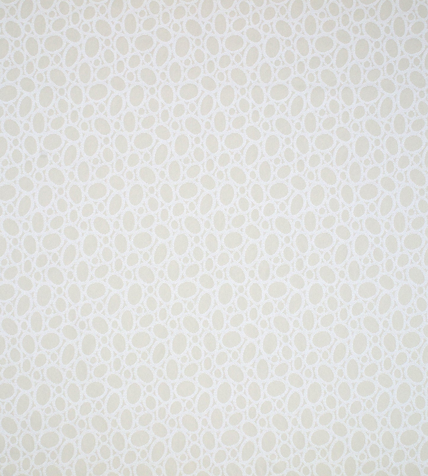 Purchase Old World Weavers Fabric Pattern F3 00018037, Madagascar Ovals Cream 3