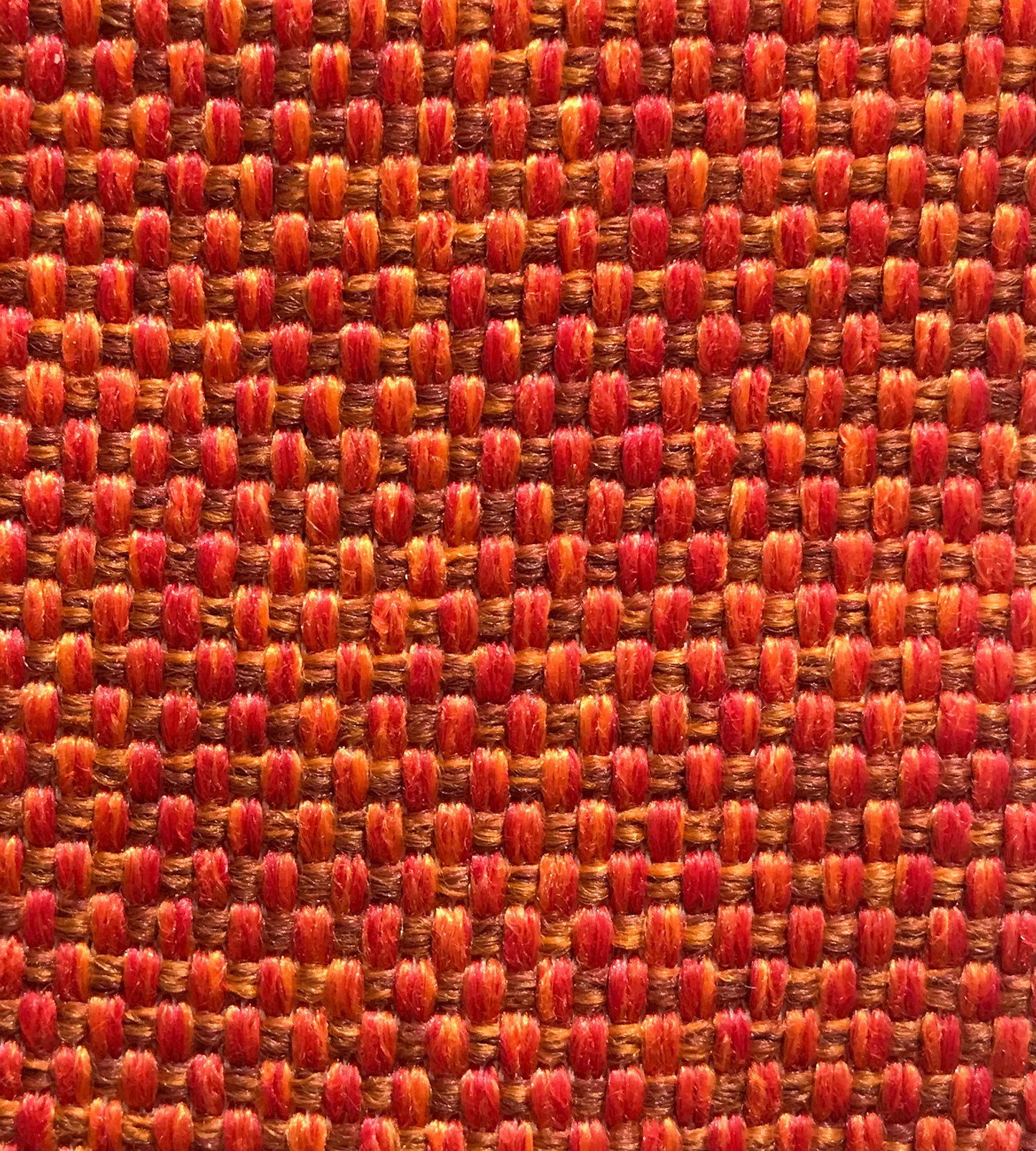 Purchase Old World Weavers Fabric SKU F3 00131080, Madagascar Solid Fr Paprika 1