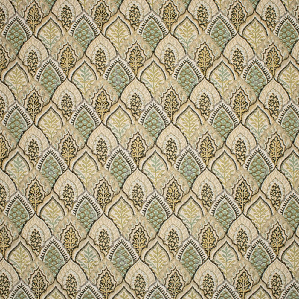 Purchase Greenhouse Fabric F5647 Seafoam