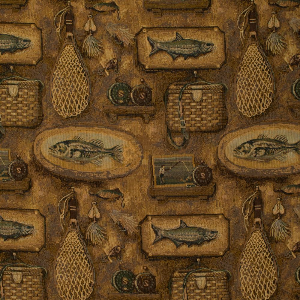 Purchase Greenhouse Fabric F5679 Gold