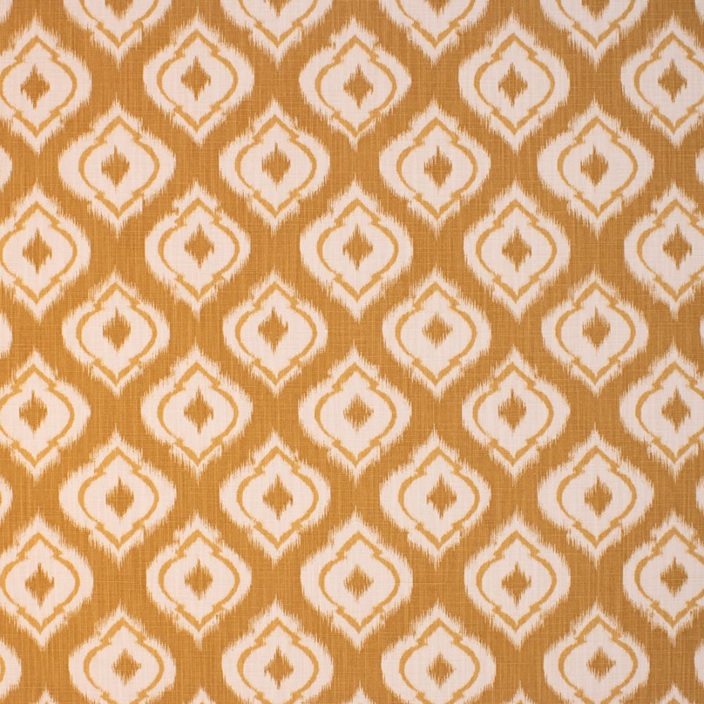 Purchase Greenhouse Fabric F5711 Ocher