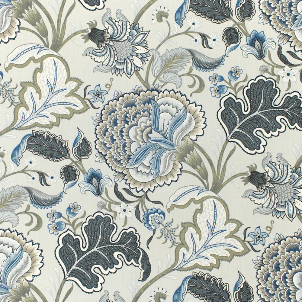 Purchase Greenhouse Fabric F5736 Blue