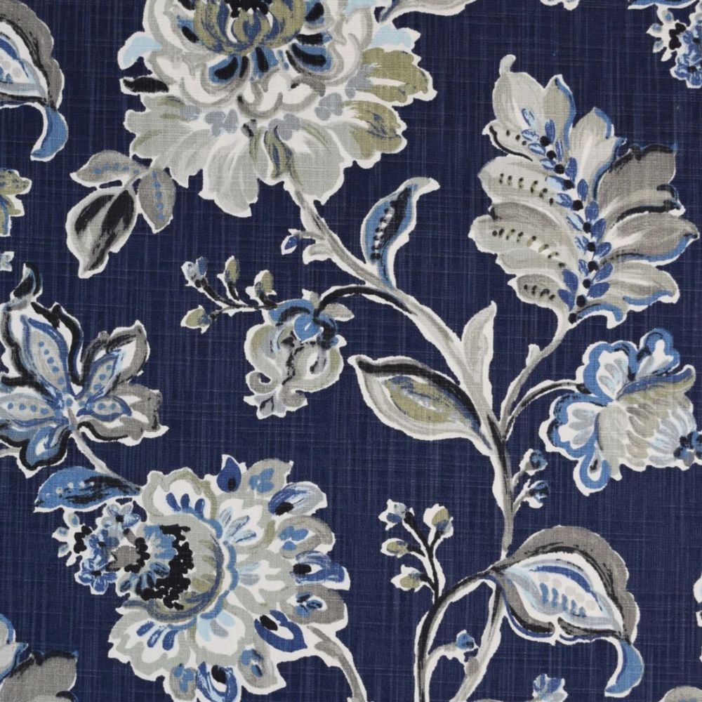 Purchase Greenhouse Fabric F5744 Indigo