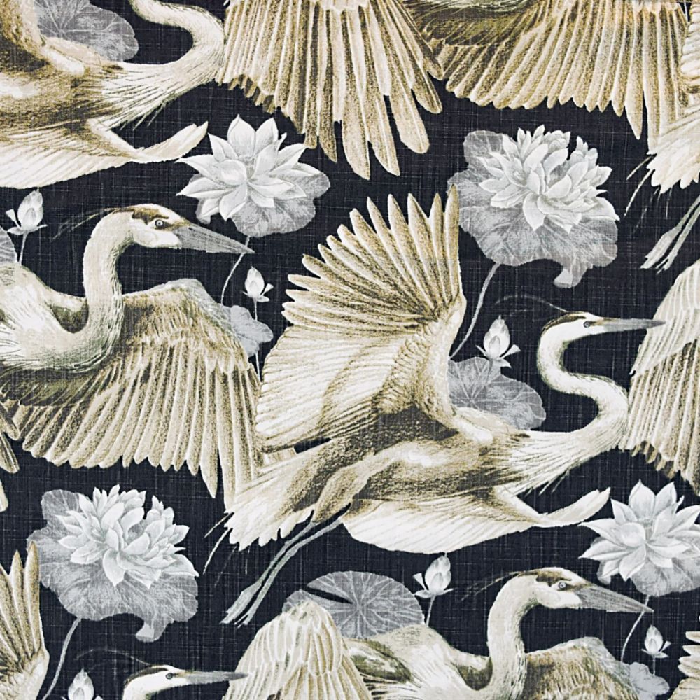 Purchase Greenhouse Fabric F5757 Onyx